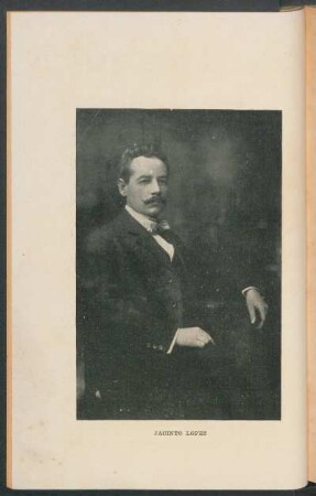 [Retrato de] Jacinto López