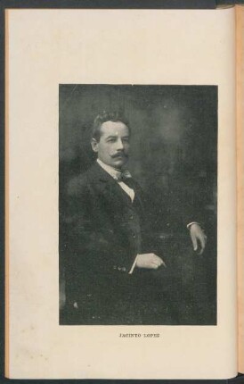 [Retrato de] Jacinto López