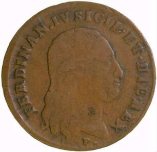 Münze, 1800