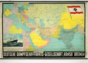Deutsche Dampfschifffahrts-Gesellschaft "Hansa" Bremen