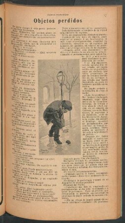 Objetos perdidos : Firmas francesas