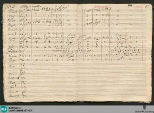 Variations - JWK Mus.Ms. 46 : vl (2), orch; D; StrK 83