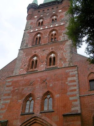 Lübeck: Petrikirche