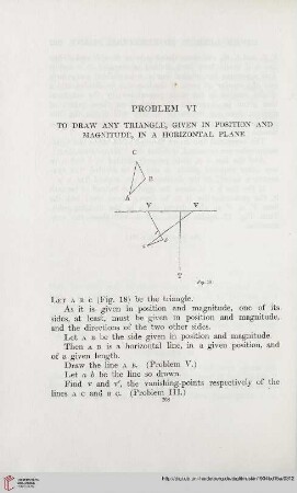 Problem VI