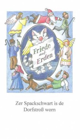 Buch-Illustrationen "Schwammezeit"