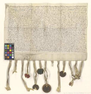 Altmärkische und prignitzsche Städte verschreiben sich Abraham Hahn, Pfarrer zu Metzdorf, über 500 Taler.