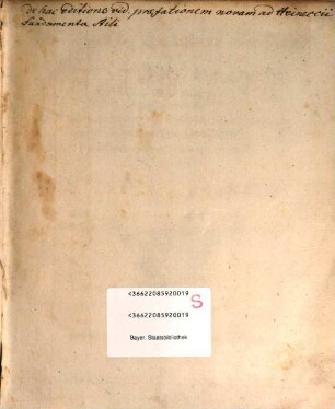 M. Fabii Quinctiliani De Institutione Oratoria Libri Duodecim Collatione Codicis Gothani Et Iensonianae Editionis Aliorumque Librorum Ac Perpetuo Commentario : Illustrati A Jo Matthia Gesnero Accedit Praefatio Et Indices Copiosissimi