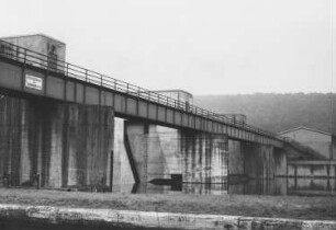 Wehranlage Harrbach/Main