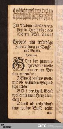 [Buße]