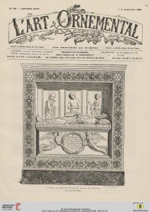 Nr. 189 (11 Septembre 1886)