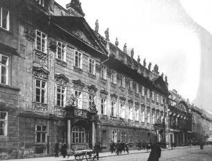 Palais Sweerts-Sporck & Haus Nr. 1036