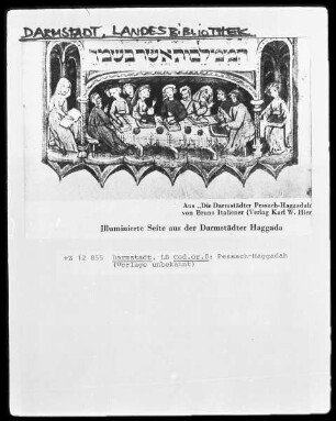 Pessach-Haggadah