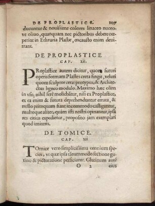 De Tomice. Cap. XII [i.e. XIII]