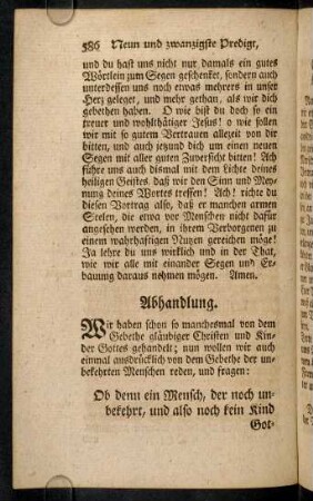 586-608, Abhandlung