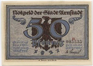 50 Pfennig
