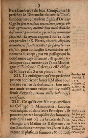 Theologie Morale Des Iesuites, Extraict fidellement de leurs Liures, Contre La Morale Chrestienne en generale
