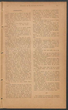 [Por las tierras de Alsacia] - (Continuación) : Folletín de "El Cuento Ilustrado"