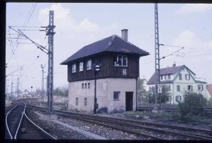 Stellwerk 3 Bw TC