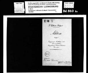 Schurich, Amalie Elisabeth Anna (*31.01.1860 in Hildesheim); Schauspielerin; ausgesch.: 1922