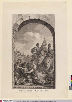 SECOND TABLEAU DU COTÉ GUACHE LATERAL