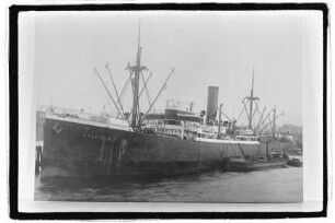 Holstein (1911), NDL.- Norddeutscher Lloyd, Bremen