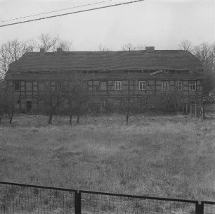 Ehem. Landarbeiterwohnhaus