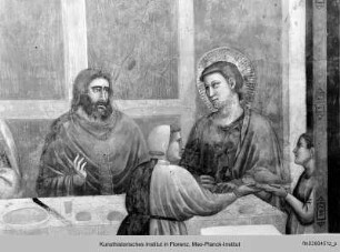 Gastmahl im Hause Simons - Magdalenenzyklus: Gastmahl im Hause Simons, des Pharisäers