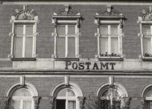 Post, Lößnitz