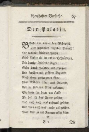 Der Palatin