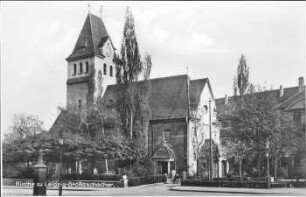 Kirche zu Leipzig-Großzschocher