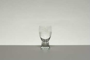 Schnapsglas, Norddeutscher Lloyd (NDL)