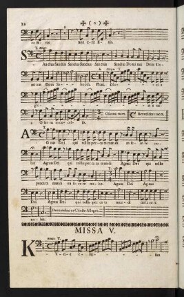 12-20, Missa V. - Missa II. de Requiem.