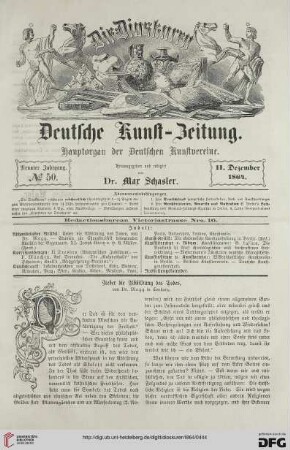 Nr. 50 (11. Dezember 1864)