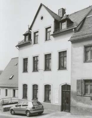 Wohnhaus, Zschopau