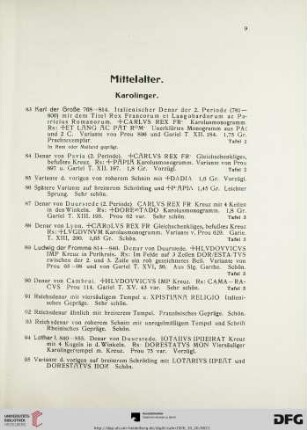 Mittelalter (Nr. 83-1219)