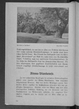 Altona-Blankenese.