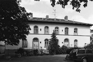 Finanzamt; Offenbach, Bieberer Straße 59