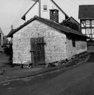 Backhaus; Ringgau, Am Harschenberg