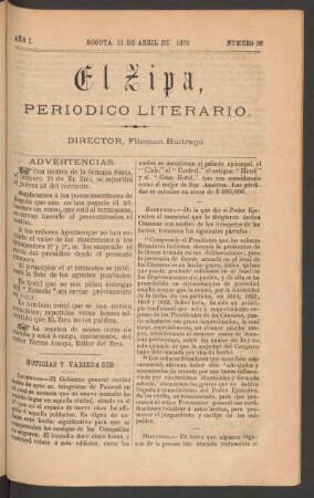 1878,1,36: año 1, número 36 (11 de abril de 1878)