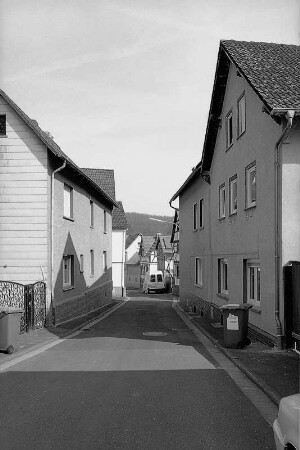 Gesamtanlage historischer Ortskern; Langgöns, Gesamtanlage