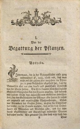 Des Ritter Carl von Linné auserlesene Abhandlungen aus der Naturgeschichte, Physik und Arzneywissenschaft, 1