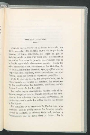 Novena Jornada