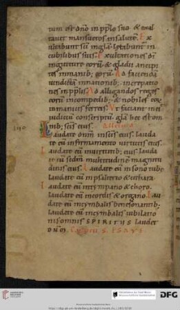 Cantica Veteris et Novi Testamenti.