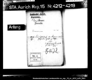 Die Krämerzunft in Nesse