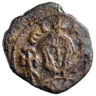Münze, Follis, 842 - 967