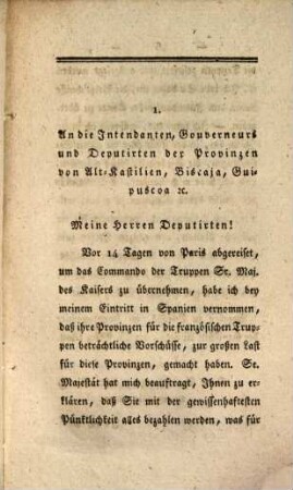 Sammlung der Actenstücke über die spanische Thronveränderung, 1