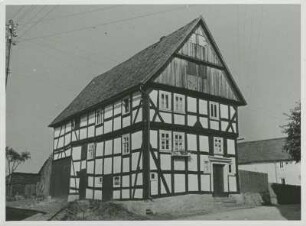Sachsenberg, Kreis des Eisenbergs