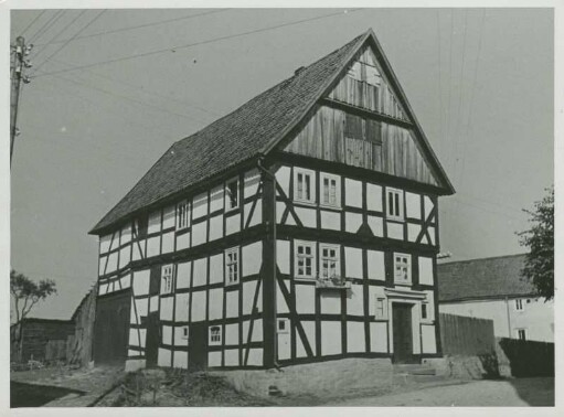 Sachsenberg, Kreis des Eisenbergs