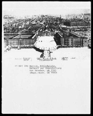 Place Royale de Berlin