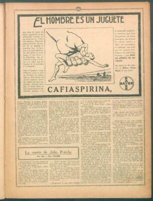 La suerte de julio Potiche